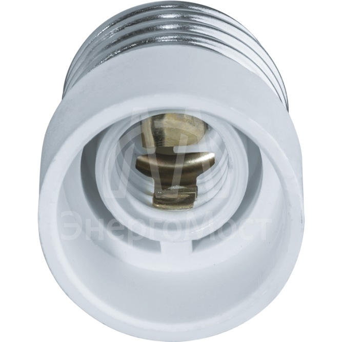 Патрон-переходник с E27 на E14 71 989 NLA-E27-E14 Navigator 71989