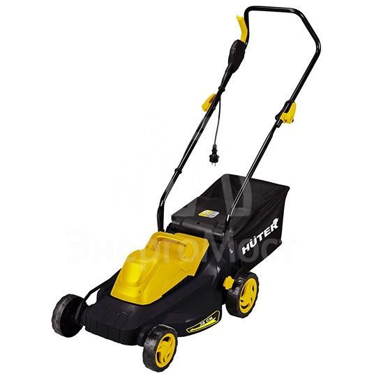 Газонокосилка электрическая Huter ELM-1400T