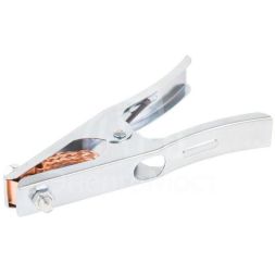 Зажим &amp;quot;крокодил&amp;quot; 300А 170мм для сварки (блистер) Rexant 16-0053