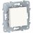 Переключатель перекрестный 1-кл. 2мод. СП Unica New IP21 (сх. 7) 250В 10AX бел. SchE NU520518