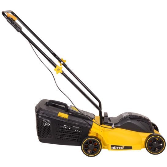 Газонокосилка аккумуляторная Huter CLM-20 Li (с АКБ 4 А/ч и З.У.)