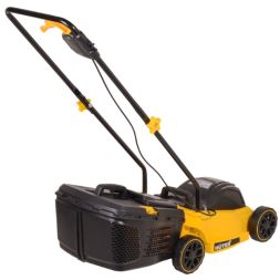 Газонокосилка аккумуляторная Huter CLM-20 Li (с АКБ 4 А/ч и З.У.)