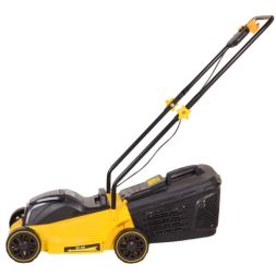 Газонокосилка аккумуляторная Huter CLM-20 Li (с АКБ 4 А/ч и З.У.)