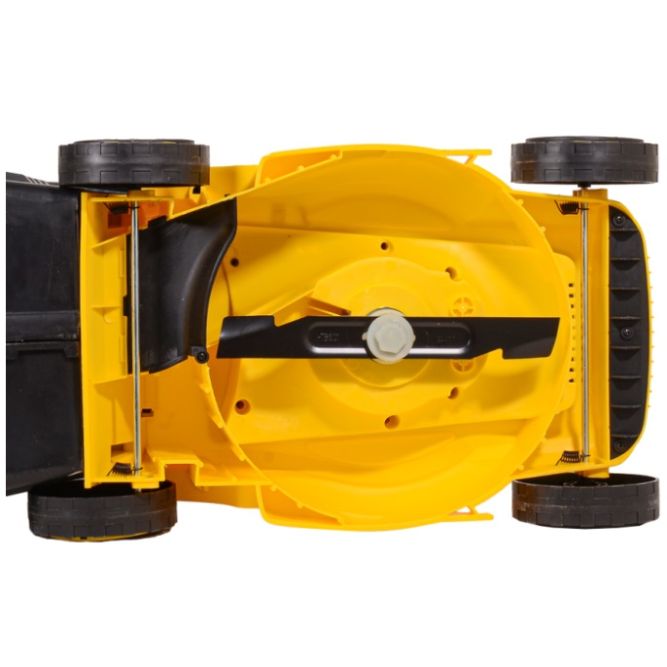 Газонокосилка аккумуляторная Huter CLM-20 Li (с АКБ 4 А/ч и З.У.)