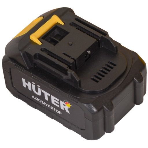 Газонокосилка аккумуляторная Huter CLM-20 Li (с АКБ 4 А/ч и З.У.)