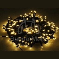 Гирлянда &amp;quot;Нить&amp;quot; 5м ILD050C-GWW 50 тепл. бел. светодиодов с контроллером для помещений SHLights 4690601049605