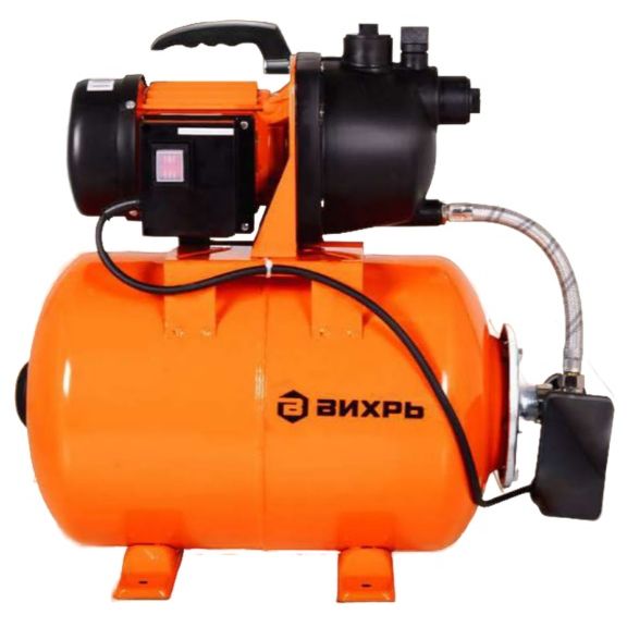 Автономная станция водоснабжения АСВ-1500/24 Вихрь