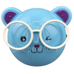 Светильник светодиодный NL-242 &amp;quot;Медведи очкарики&amp;quot; ночник с выкл. 220В Camelion 13817