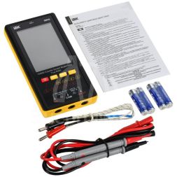 Мультиметр цифровой SMART DM4S ARMA2L 5 IEK A2L5-DM29-04