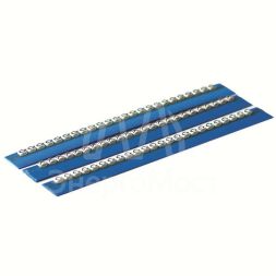 Планка маркировочная 3мм &amp;quot;7&amp;quot; черн./бел. (уп.5шт) DKC BL117G07BW