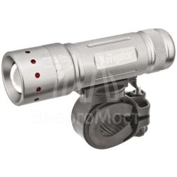 Фонарь 94 964 NPT-B01-3AAA велосипедный 2 крепл. CREE 1LEDх5Вт фокус блист. Navigator 94964