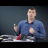 Хомут кабельный КСС 8х250 нейл. черн. (уп.100шт) Fortisflex 50282