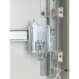 Скоба RCs2 на DIN-рейку для ВА 88-33 IEK SVA20D-S35-3