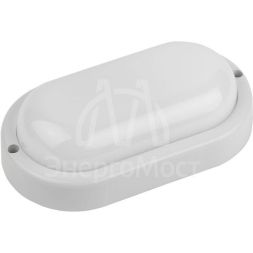 Светильник светодиодный SPB-202-0-40К-012 Овал 12Вт 4000К IP65 ЖКХ ЭРА Б0047621