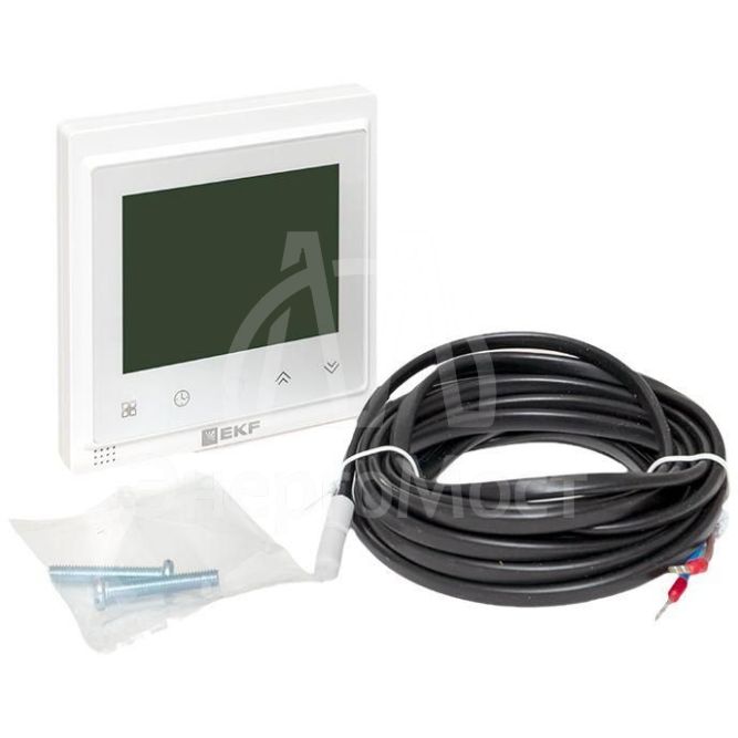 Терморегулятор для водяного/газового бойлера Умный EKF Connect ett-5