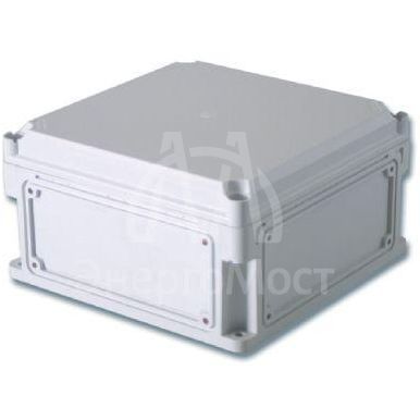 Корпус пластиковый 400х200х160 IP67 (крыш. 35 непрозр.) DKC 542310