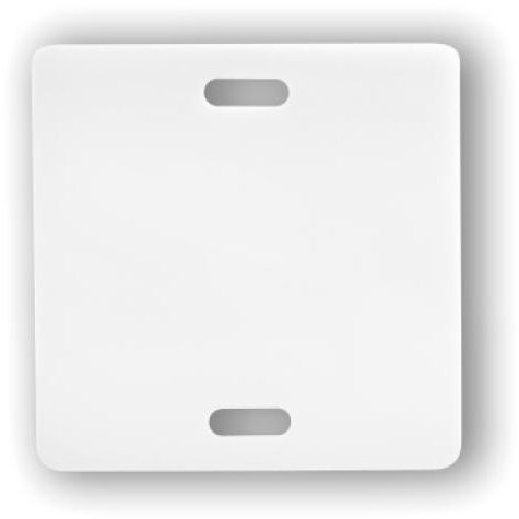 Бирка кабельная 134 большой квадрат (уп.100шт) Урал Пак АЭ-5019134-100