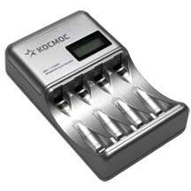 Устройство зарядное КОС 505 (без аккум.) 2.5ч (1-4 АА.ААА) Космос KOC505