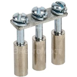 Перемычка ARMAFIX для CTS 6кв.мм 3PIN в сборе IEK YCT10-00-K03-006-A-3P