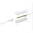 Удлинитель 3х10м без заземл. 10А IP20 U-3-10m-2х1 ПВС 2х1 Эра Б0028358