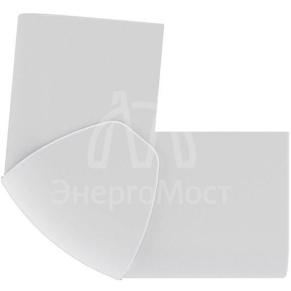 Угол внешний изменяемый для кабель-канала 110х50 с разд. DKC 01052