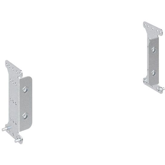 Комплект кронштейнов крепления опорного изолятора 2 кронштейна DKC R5BBSS