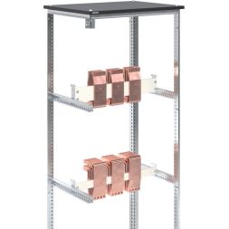 Комплект кронштейнов крепления опорного изолятора 2 кронштейна DKC R5BBSS