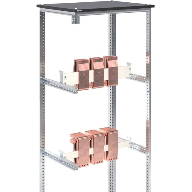 Комплект кронштейнов крепления опорного изолятора 2 кронштейна DKC R5BBSS