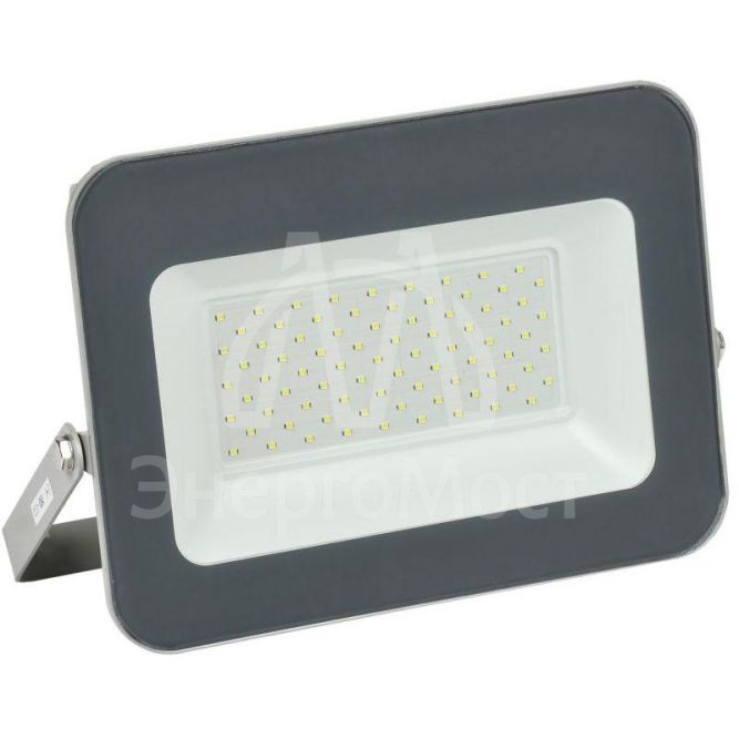 Прожектор СДО 07-70 LED 70Вт IP65 6500К сер. IEK LPDO701-70-K03