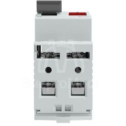 Выключатель дифференциального тока (УЗО) 2п 63А 30мА тип A DV AVERES EKF rccb-2-63-30-a-av