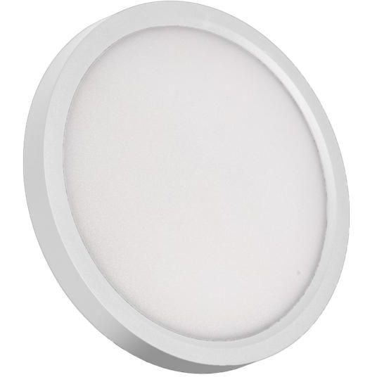 Светильник светодиодный SLIM WHITE 24Вт 4500К IP40 1620лм 230В 230х25мм КОСМОС KSlim24w_W4500K
