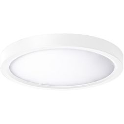 Светильник светодиодный SLIM WHITE 24Вт 4500К IP40 1620лм 230В 230х25мм КОСМОС KSlim24w_W4500K