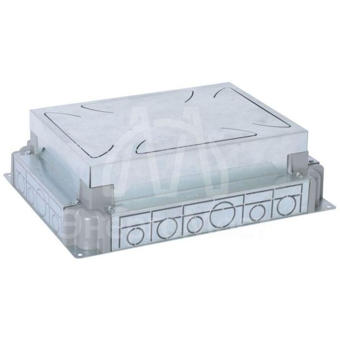 Коробка монтажная 8/12М 65-90мм Leg 088090