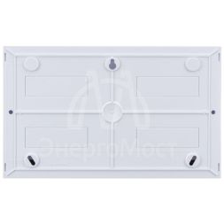 Бокс ОП EASY9 навесн. с прозр. дверью 1ряд 18мод. SchE EZ9E118S2SRU