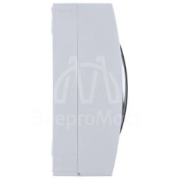 Бокс ОП EASY9 навесн. с прозр. дверью 1ряд 18мод. SchE EZ9E118S2SRU