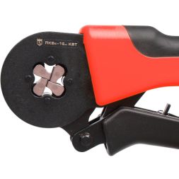 Пресс-клещи ПКВк-16м автоматич. КВТ 79760