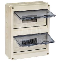 Щит ЩРН-ПГ-24 IP65 EKF pb65-n-pg-24