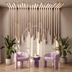 Лента светодиодная 24В COB 12Вт/м 4000К IP20 (уп.5м) Maytoni 201076