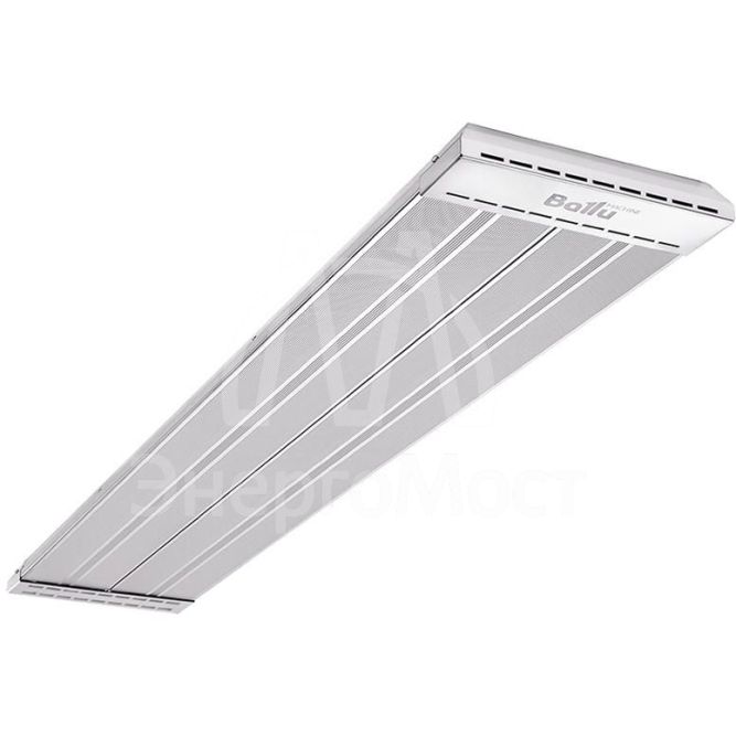 Обогреватель инфракрасный электрич. 3кВт 220В высота подвеса 1.8м BIH-APL-3.0 Ballu НС-1135594