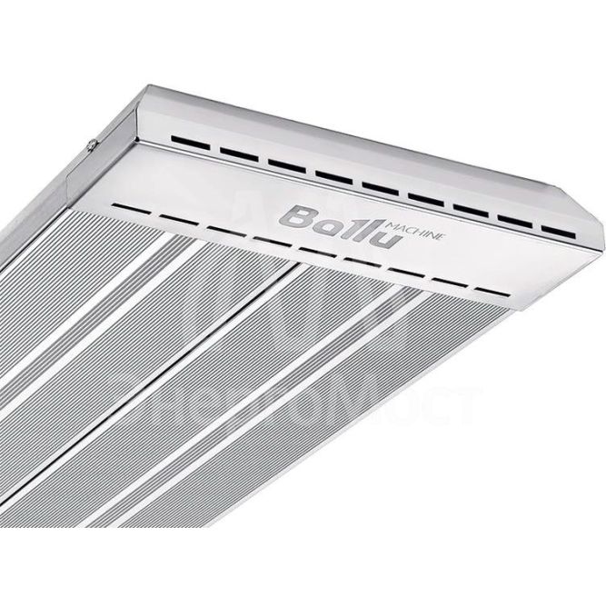 Обогреватель инфракрасный электрич. 3кВт 220В высота подвеса 1.8м BIH-APL-3.0 Ballu НС-1135594