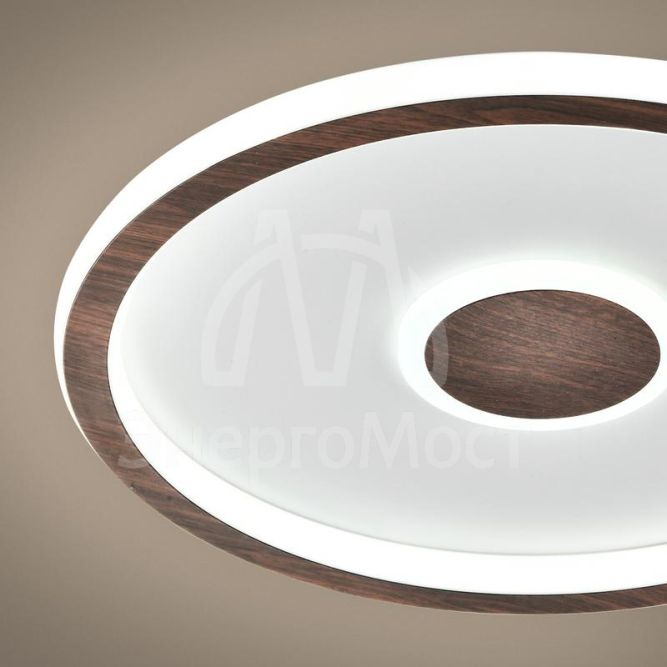 Светильник потолочный Orbit 80Вт 3000-6000К IP20 Freya FR5421CL-L80BR