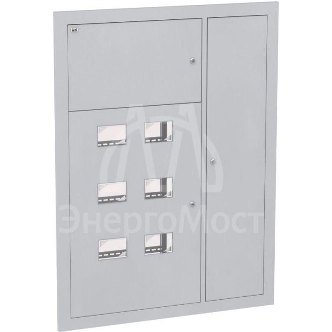 Щит этажный ЩЭ-6-1270 36 IP31 УХЛ3 IEK MKM42-06-1270-31