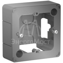 Коробка подъемная СП Blanca с возможностью соединения нескольких коробок алюм. SE BLNPK000013