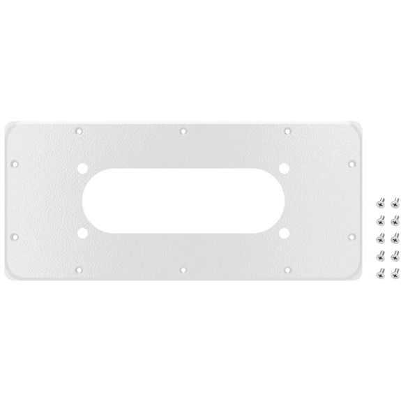 Фланец для ST с перфорацией тип 3 343х153мм DKC R5FPST01