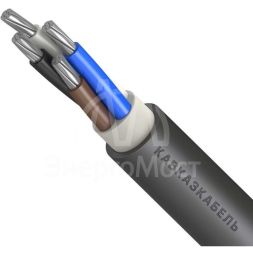 Кабель АВВГ 4х50 мк(N) 0.66кВ (м) Кавказкабель 020301524