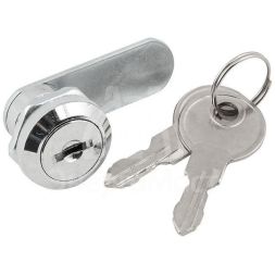 Замок металлический почтовый 18-20/38 IP31 PROxima EKF 18-20/38-ip31