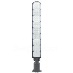 Светильник светодиодный PSL 09 150Вт 5000К уличный консольный ДКУ GR IP65 Pro JazzWay 5064133