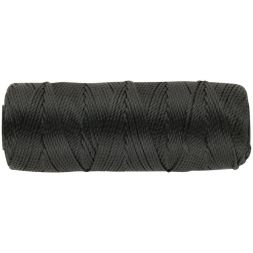 Нить крученая на катушке 1.1ммх100м 680 текс р/н=35кгс черн. FIT 68323