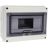 Бокс модульный накладной PDB/W 4008 GR (ЩРН-ПГ- 8) IP65 пластик. Pro JazzWay 5072060