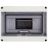 Бокс модульный накладной PDB/W 4008 GR (ЩРН-ПГ- 8) IP65 пластик. Pro JazzWay 5072060